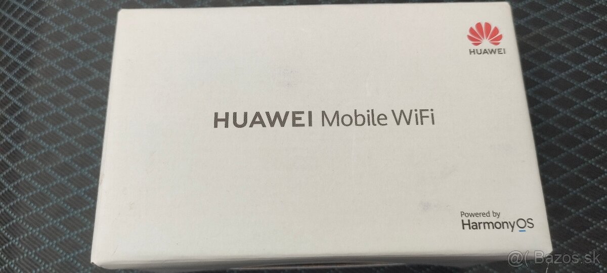 Huawei mobilný wifi router - 2
