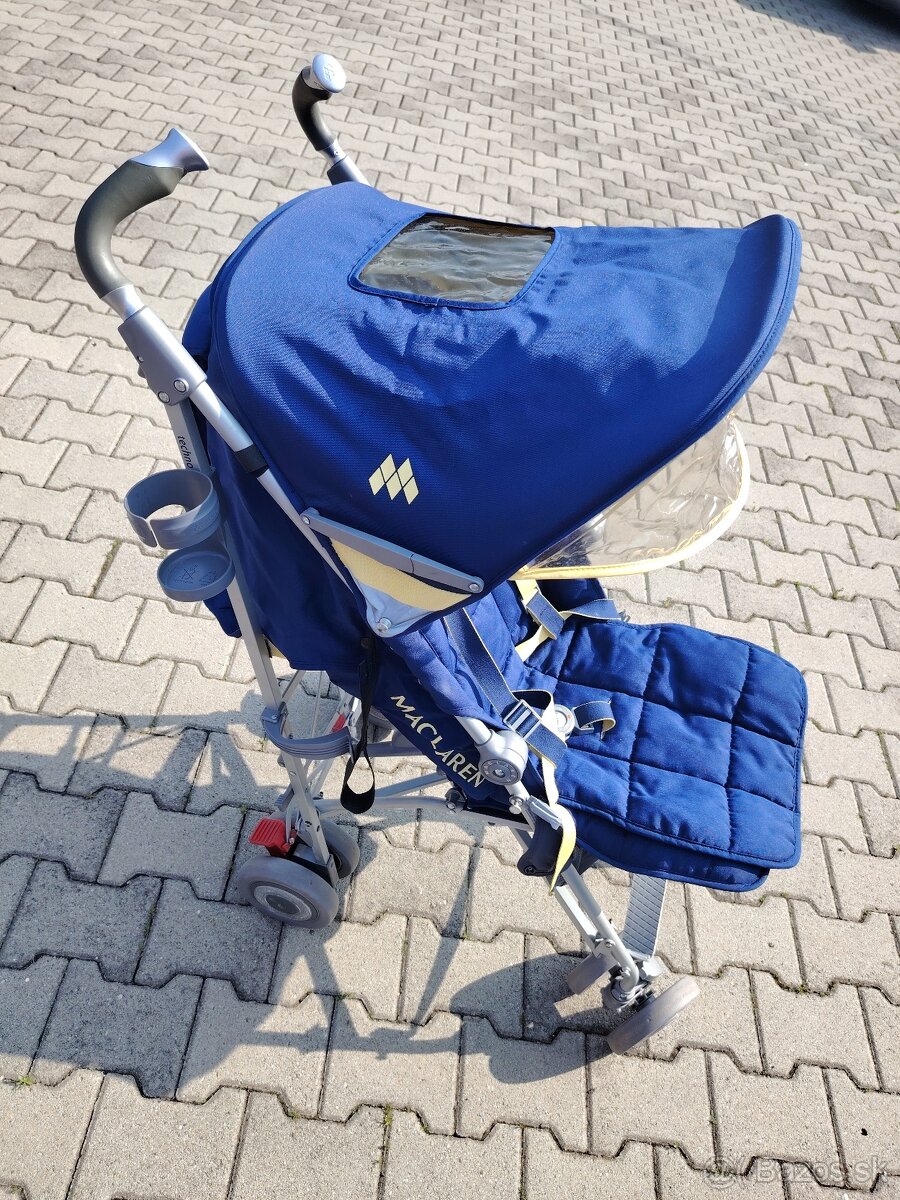 Maclaren Techno kočík - 2