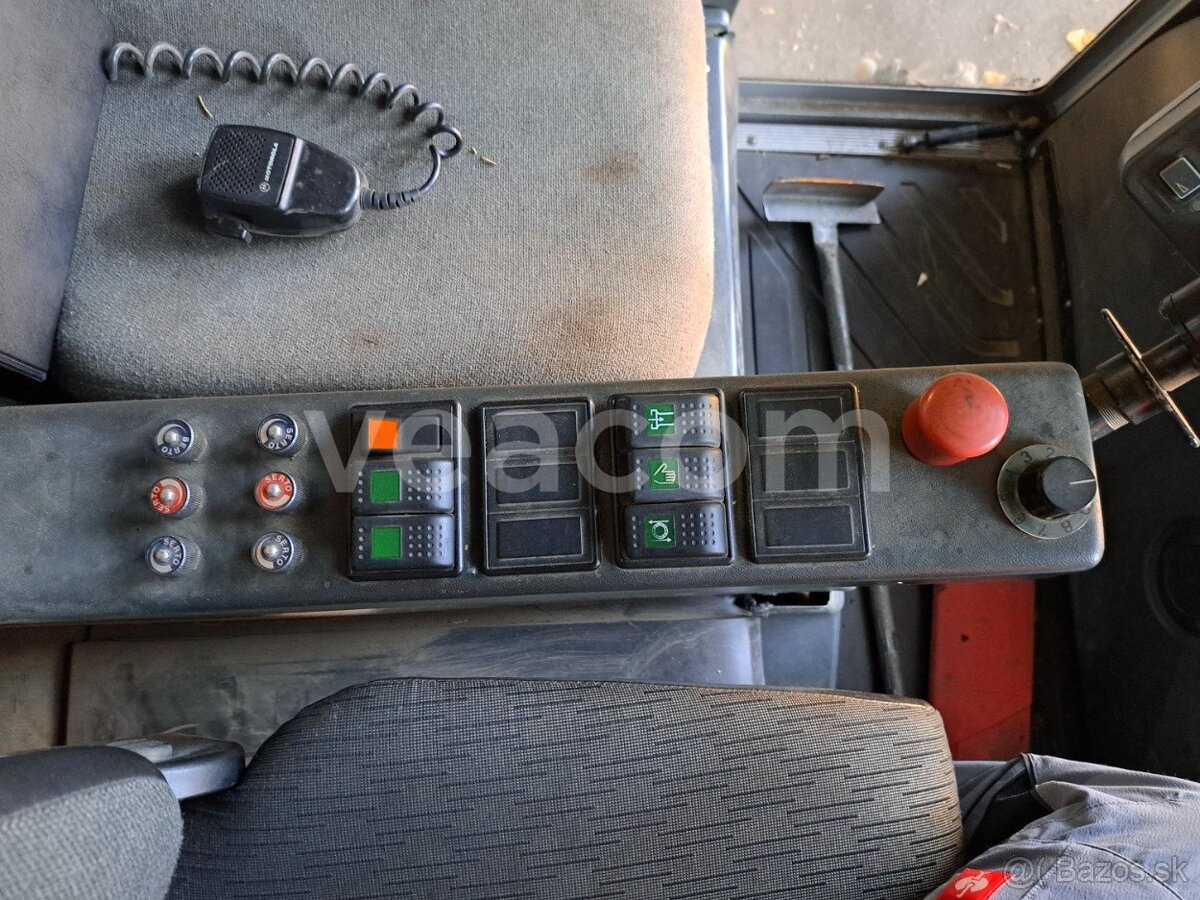 BUCHER CITYCAT 2020 zametač - 2