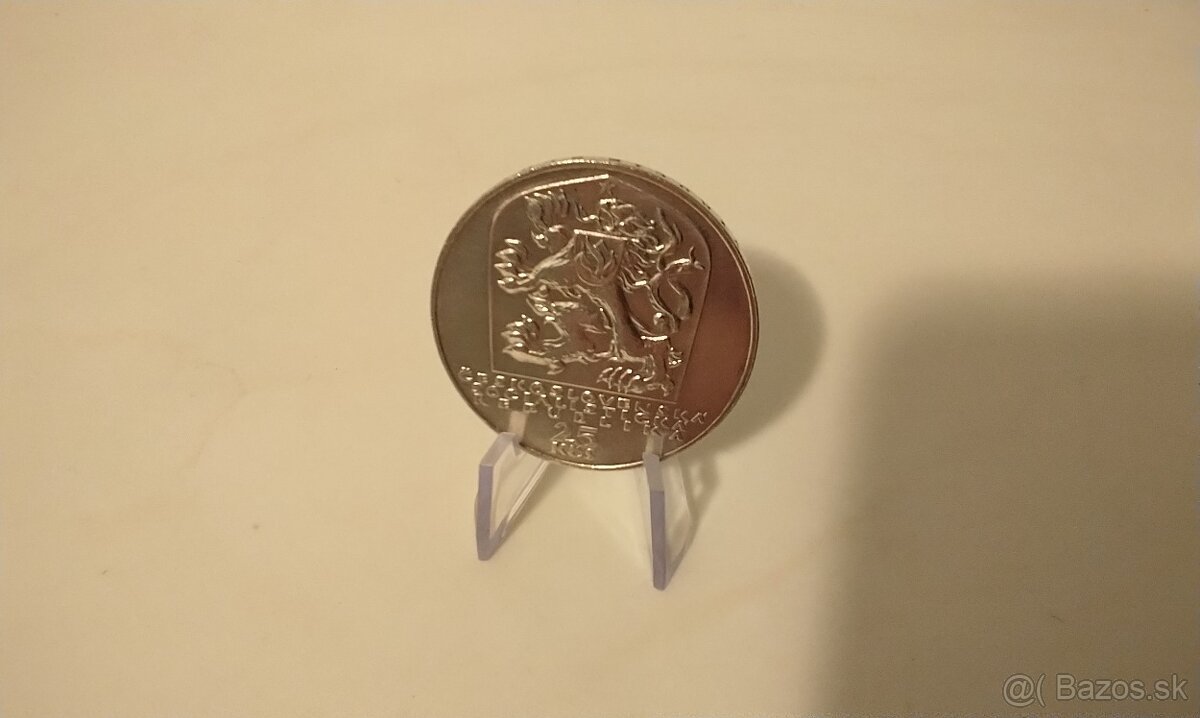 25 Kčs 1969. - 2