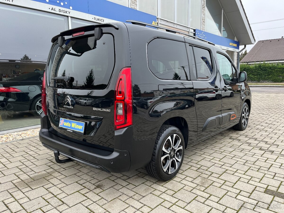 Berlingo AUTOMAT BENZIN Maxi - 2