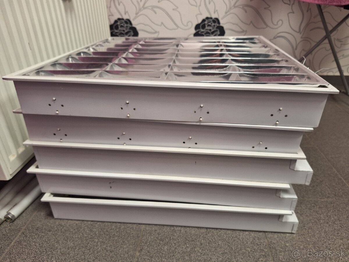 Stropné neónové svetlo - 2