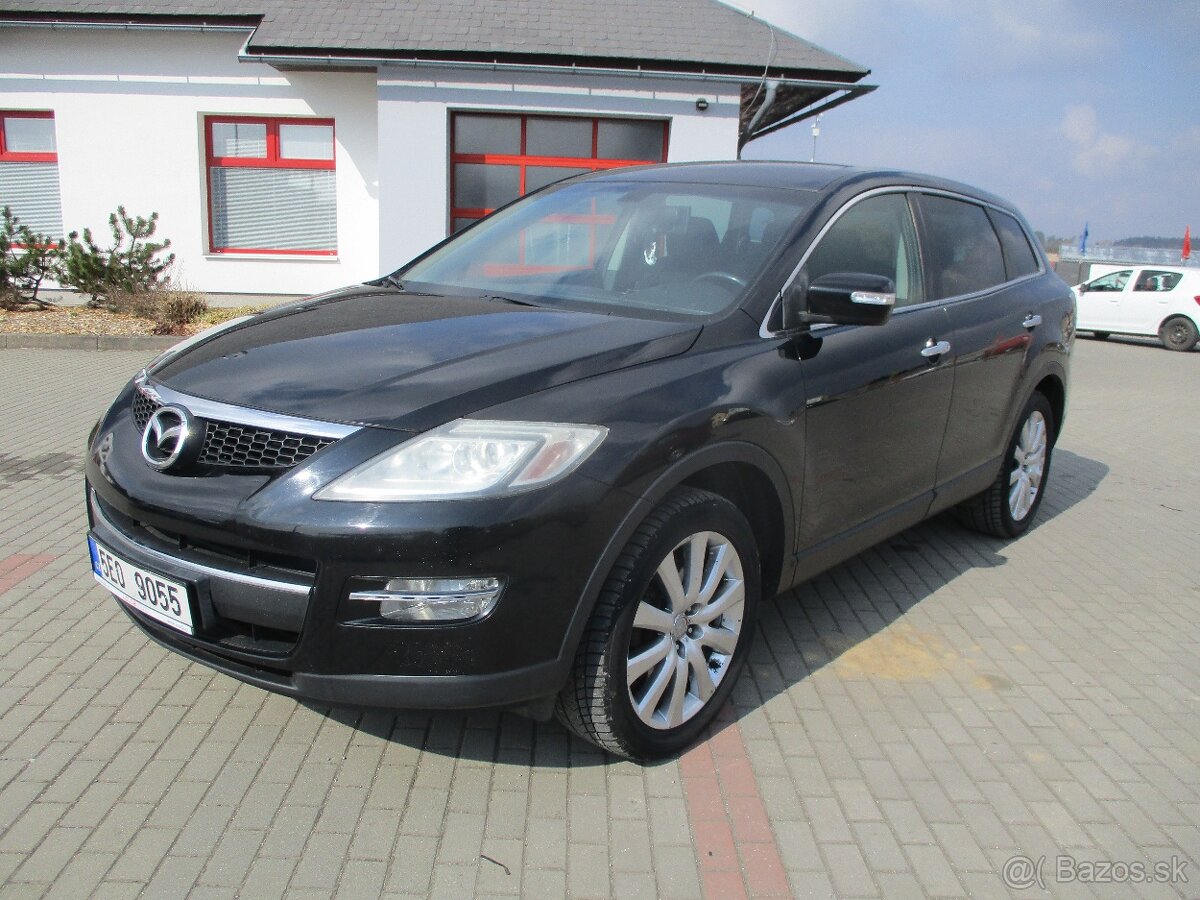 MAZDA CX9 3.7i G277/AWD/AT/Revolution CZauto 2010 - 2