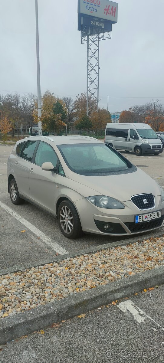 Seat Altea XL 1.6 TDI CAYC 90kw mt5 - 2