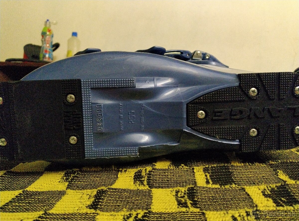 lyžiarky Rossignol +Lange - 2