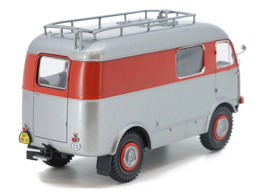 Tatra 805 Expedice H&Z, Kultovní náklaďáky minulé éry - 2