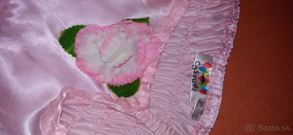 Detské šaty , veľkosť 140 cm, pre 7-10 rokov - 2