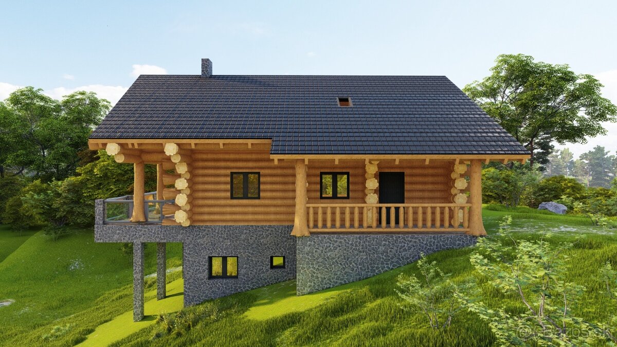 Predaj pozemku Čertov Lazy pod Makytou okr.Púchov - 2