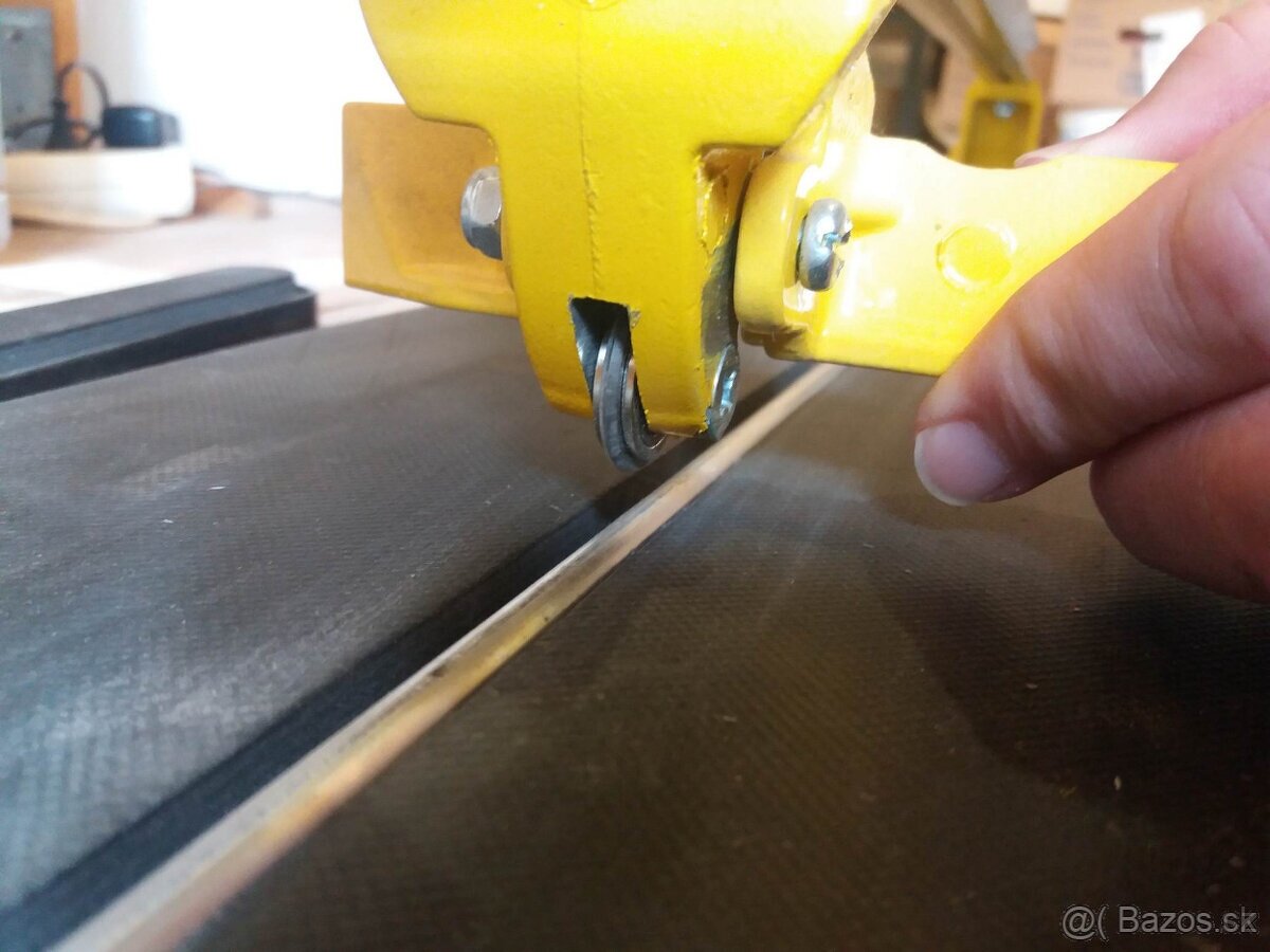 Rezačka na obklady 80cm Profi Gude - 2