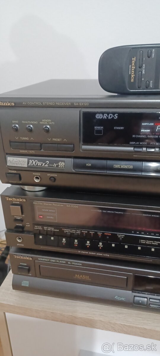 RECEIVER TECHNICS - 2