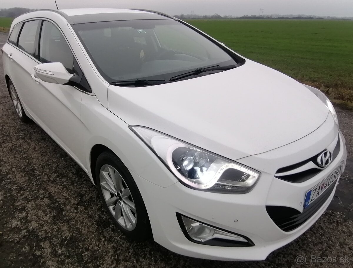 Hyundai i40 1.7 crdi 100kw - 2