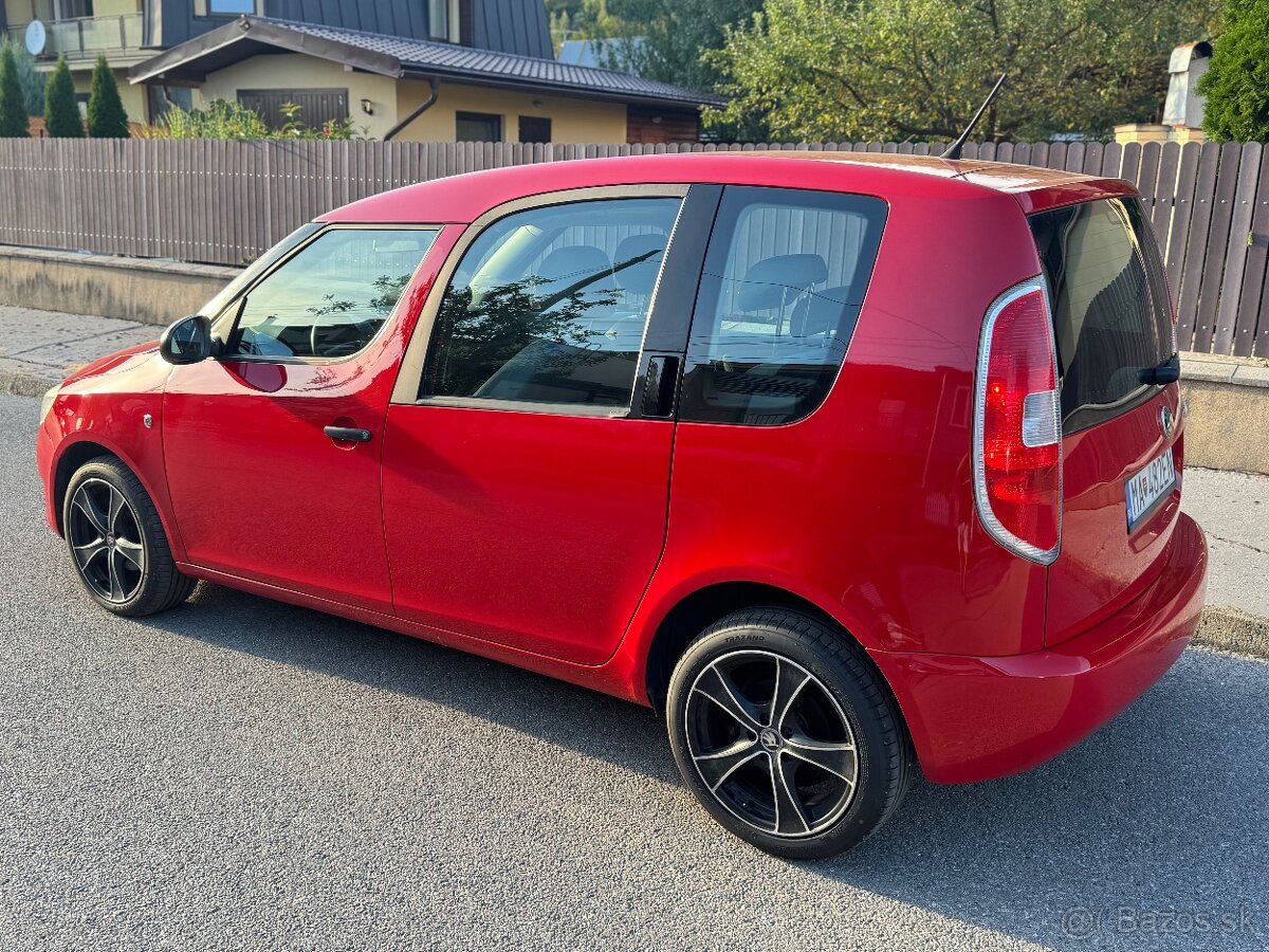 Škoda Roomster 1.2tsi 2012 165000km - 2