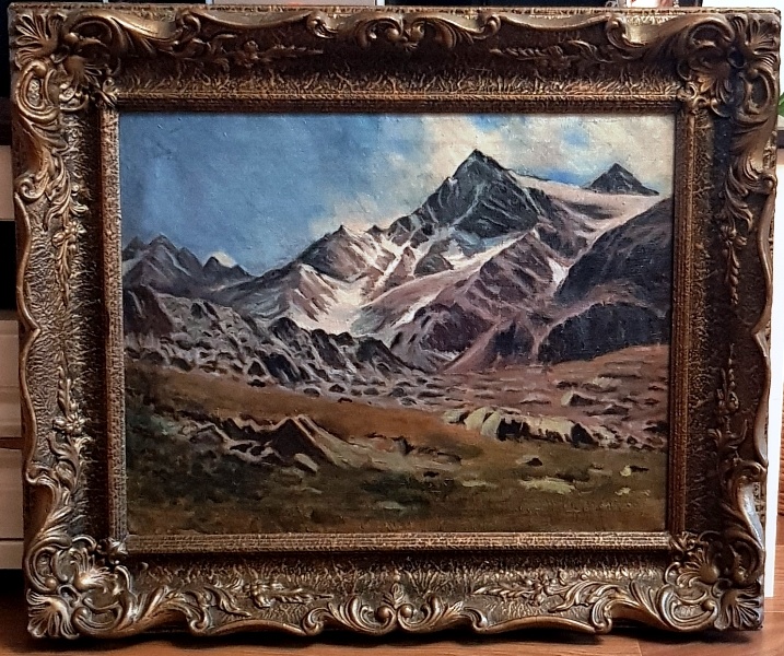 obrazy grafika BLAŽO a iné olejomaľby - 2