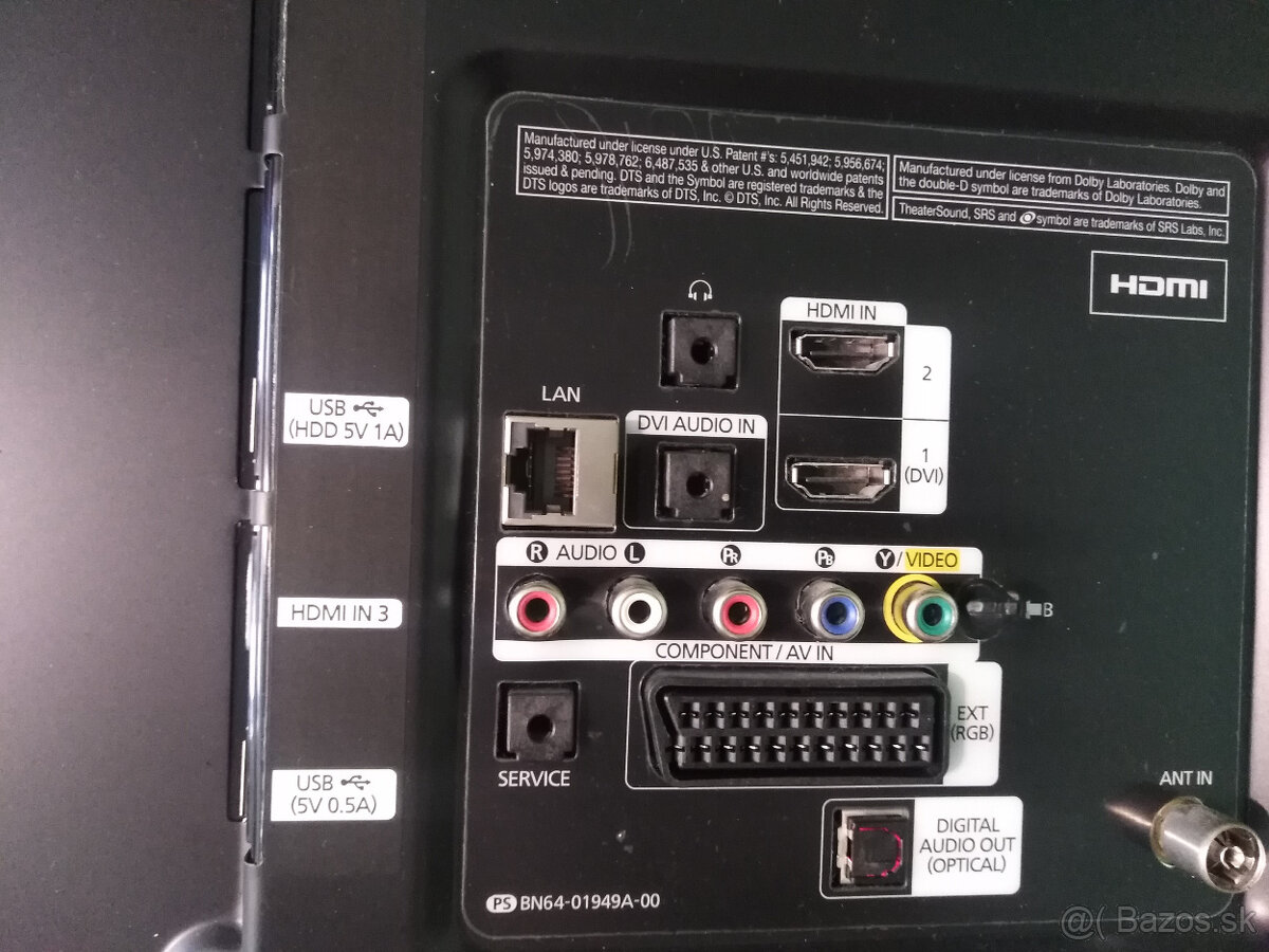 LED TV Samsung 40" 102 cm - 2