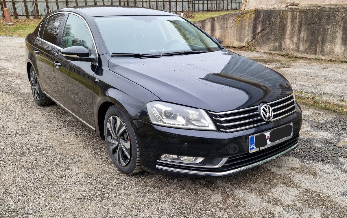 Volkswagen Passat B7 2.0 TDI CR - 2