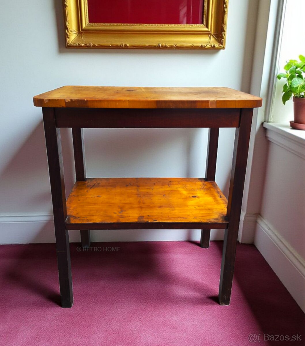 Retro stolíky - 2