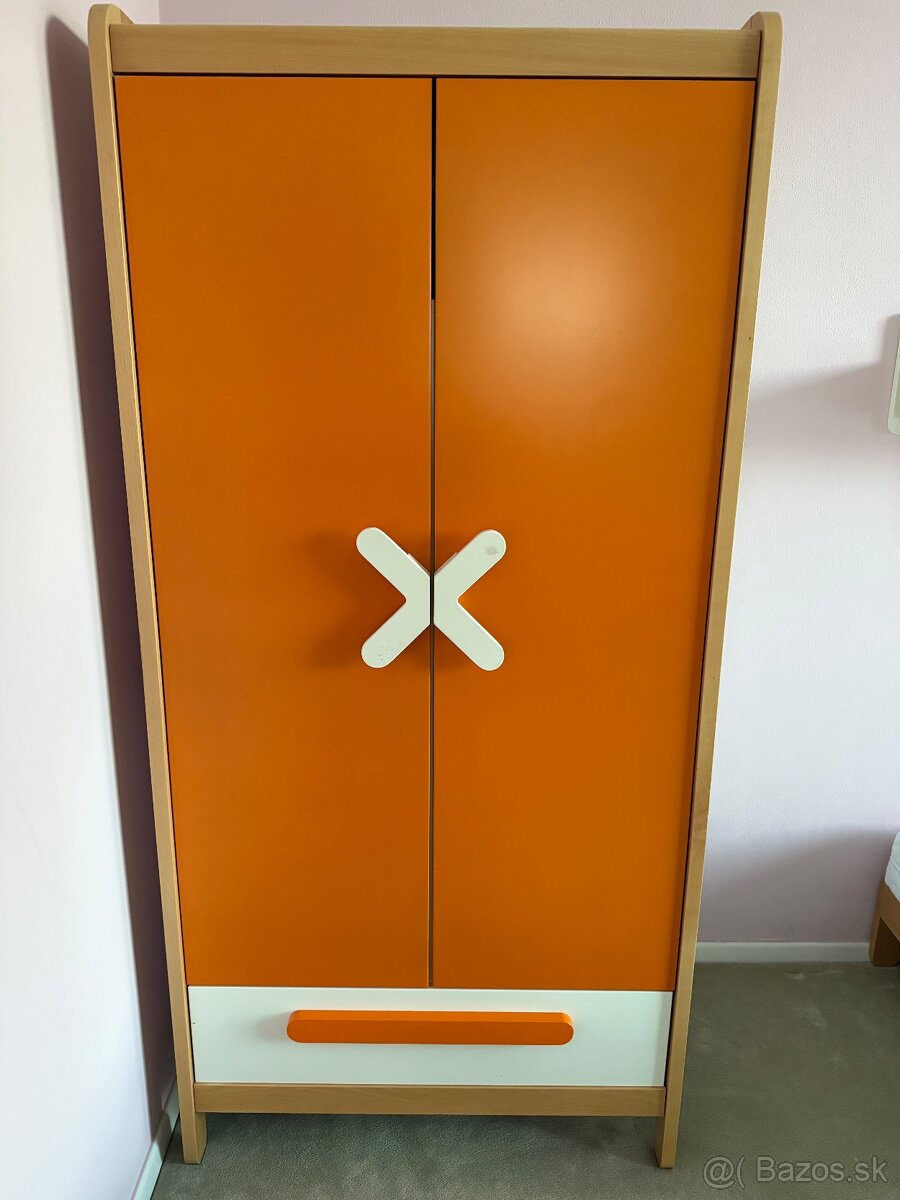 Detská izba Cilek , komplet , pre dievča aj chlapca - 2