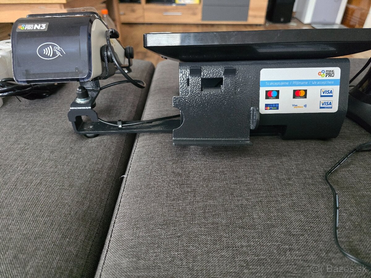 Registračná pokladňa - 2