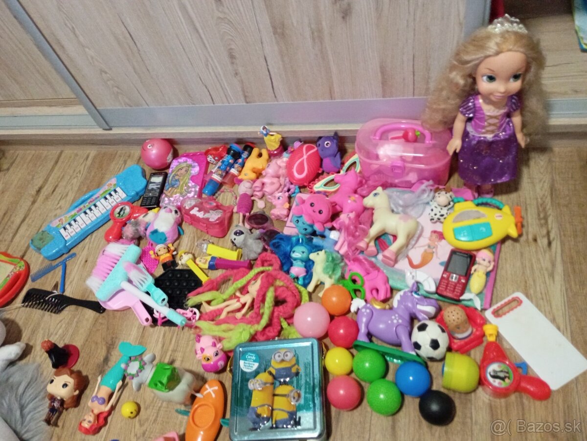 Rôzne hračky - 2