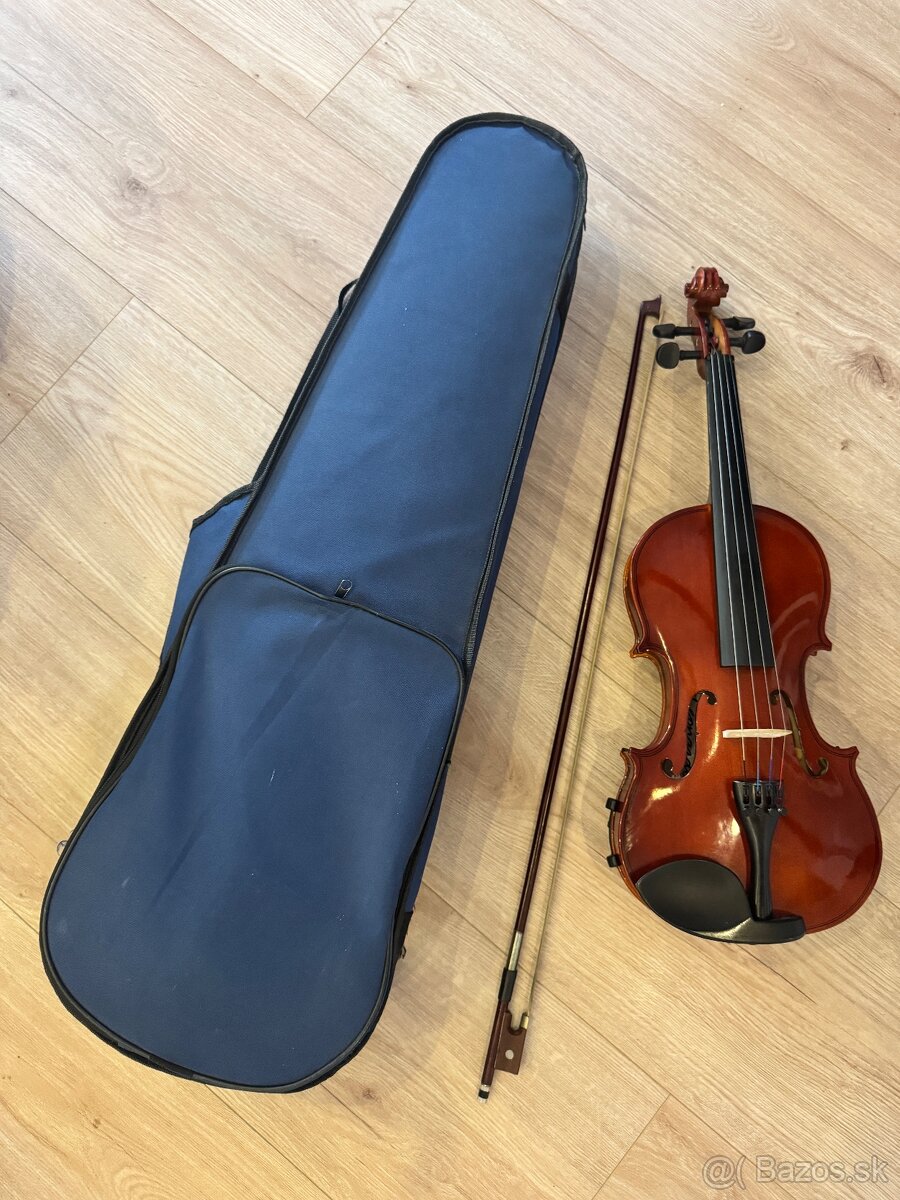 Predám husle 4/4 - 2