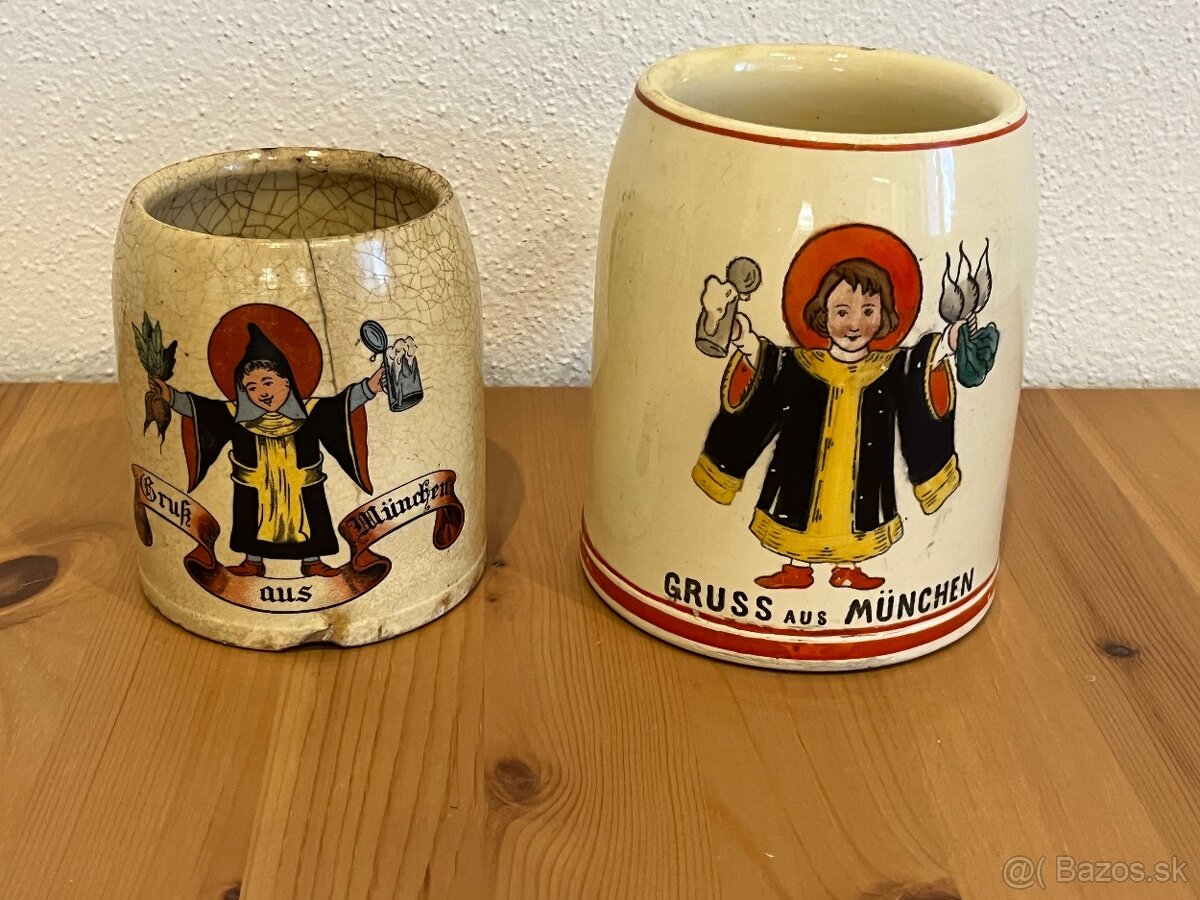 Starozitny krigel - 2