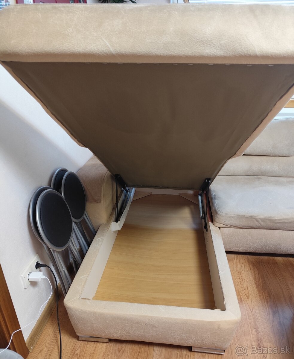 Rohová sedačka - 2