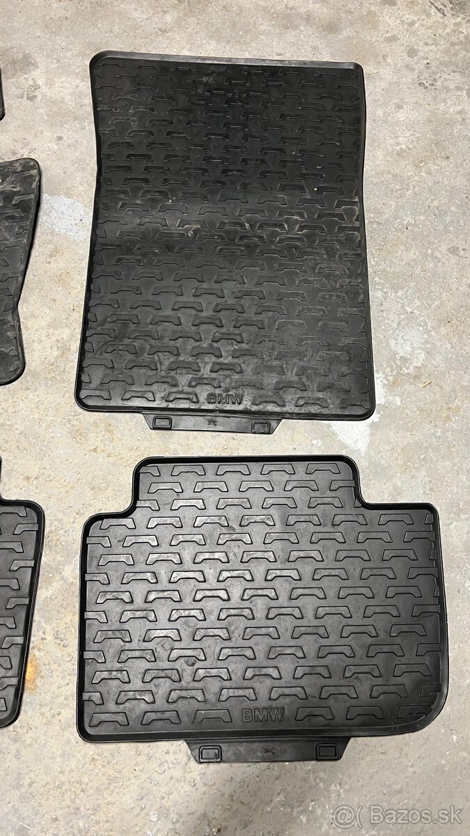 Gumove rohoze bmw - 2
