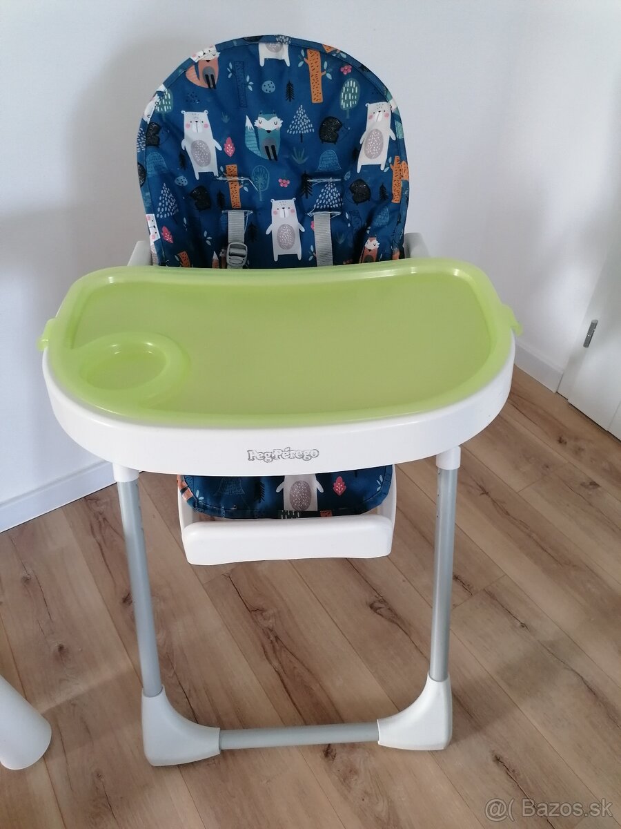 Detská stolička - 2