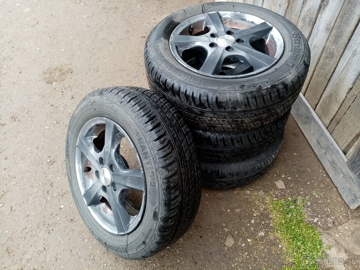 Elektróny R14 - 5x100 - 2