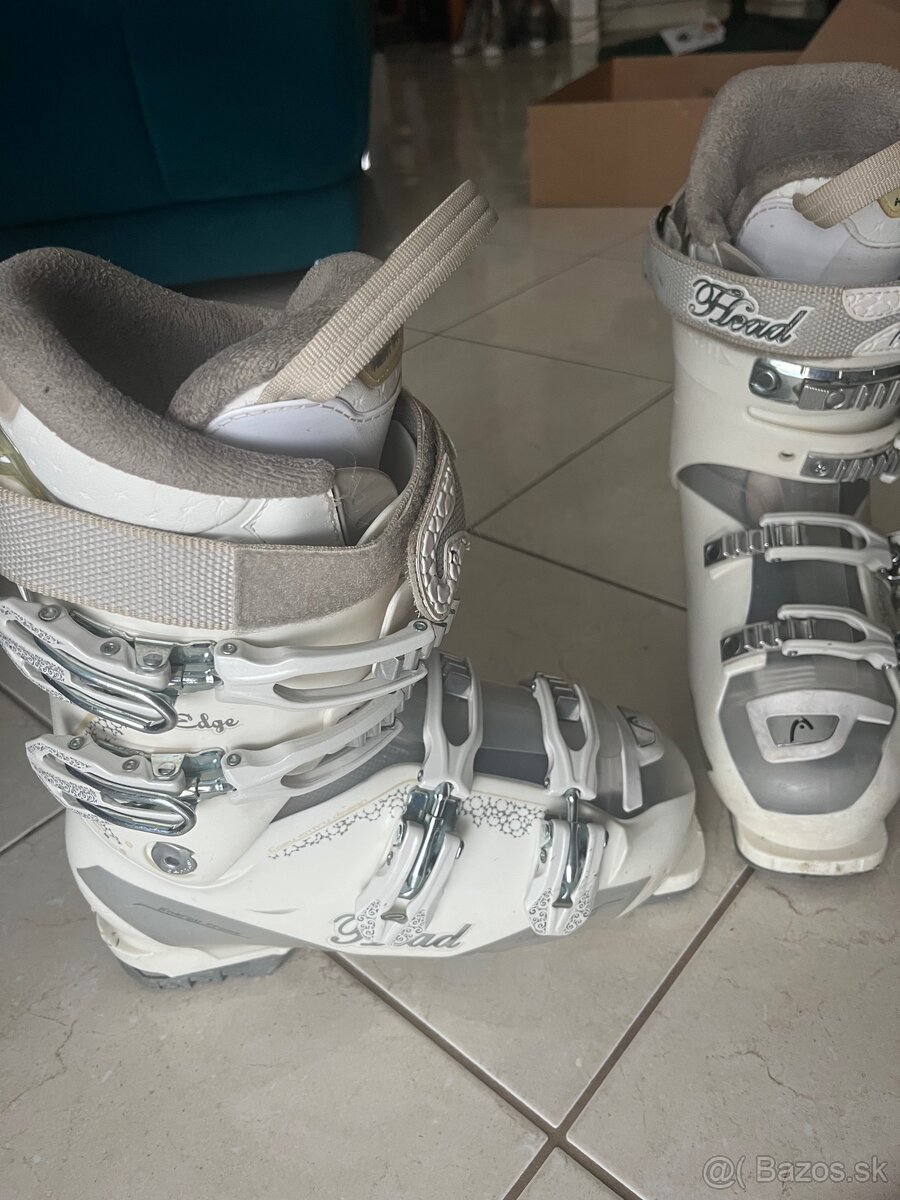 Head dámske lyžiarky - 2