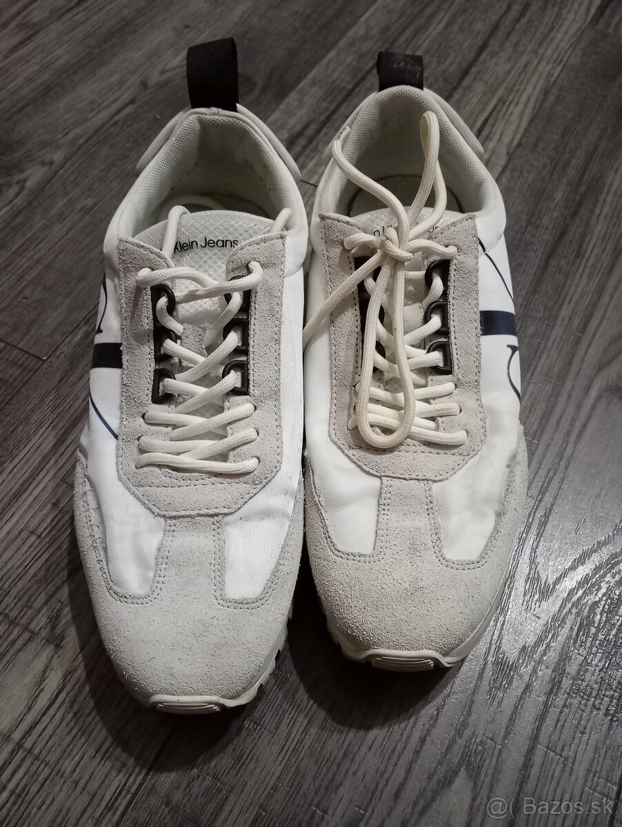 Dámske tenisky č.38 Calvin Klein - 2