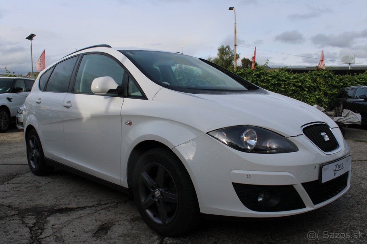 Seat Altea XL 1.6 TDI CR I-TECH - 2