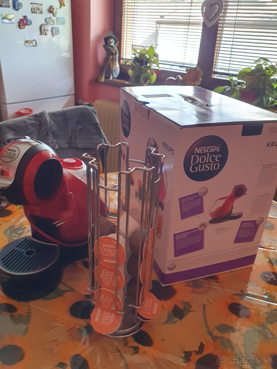 Kávovar dolce gusto, - 2