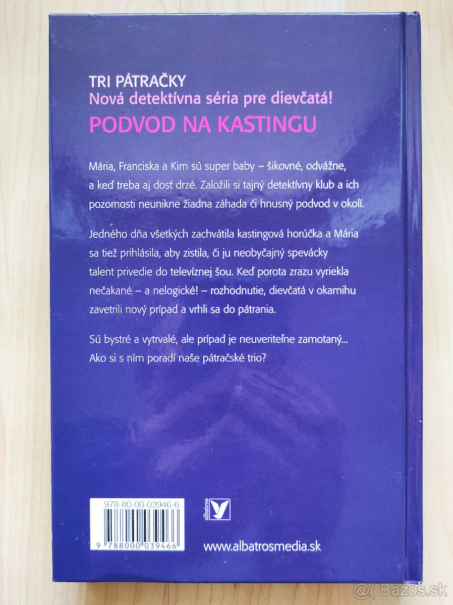 Dievcenske knihy - 2