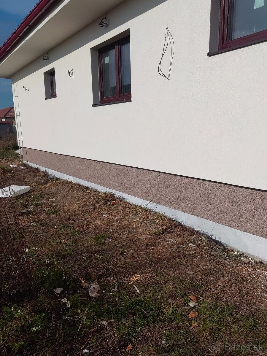 Murárske práce - 2