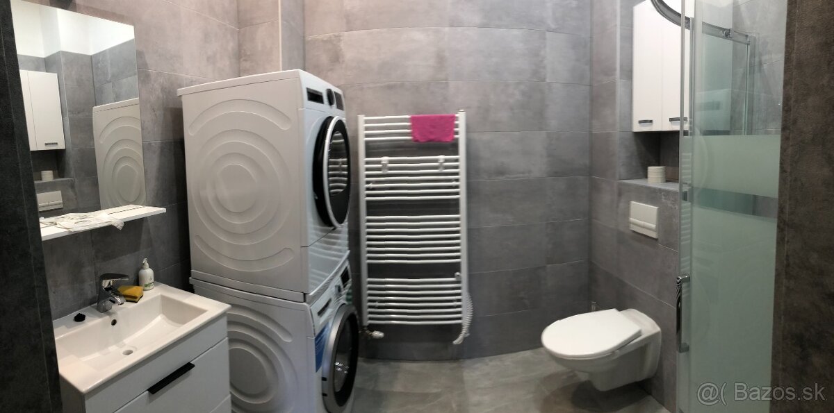 Prenájom garsónky - centrum - Taborisko - 2