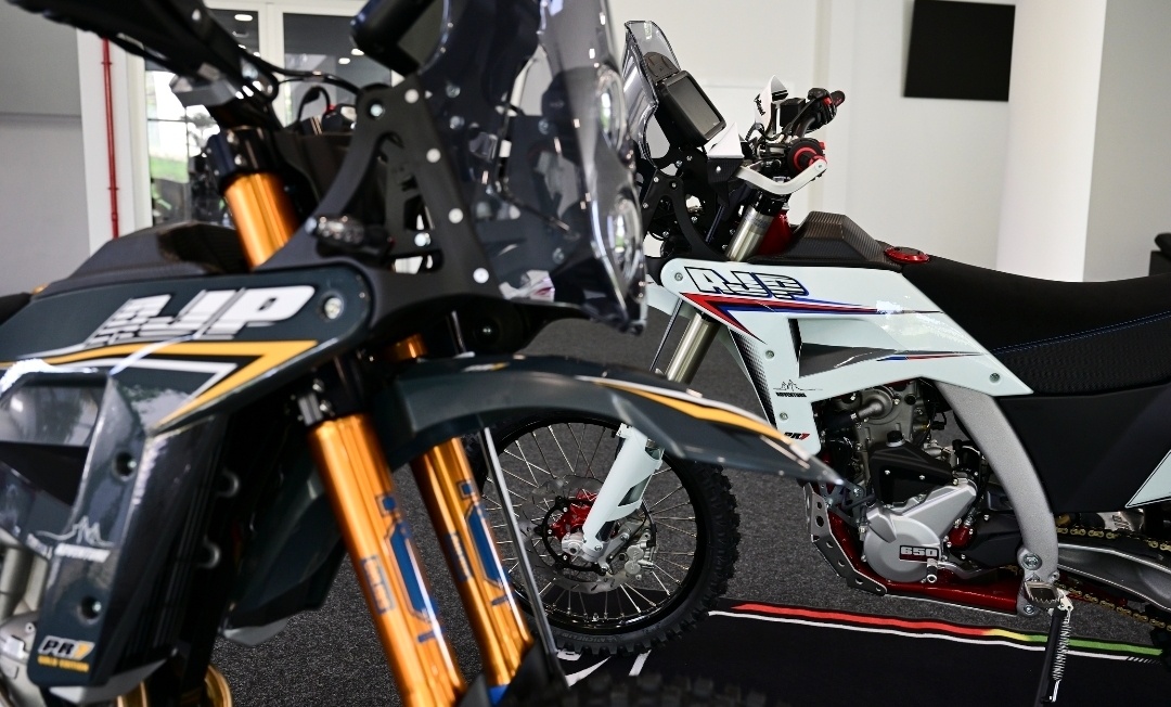 AJP PR7 GOLD model 2026 - 2