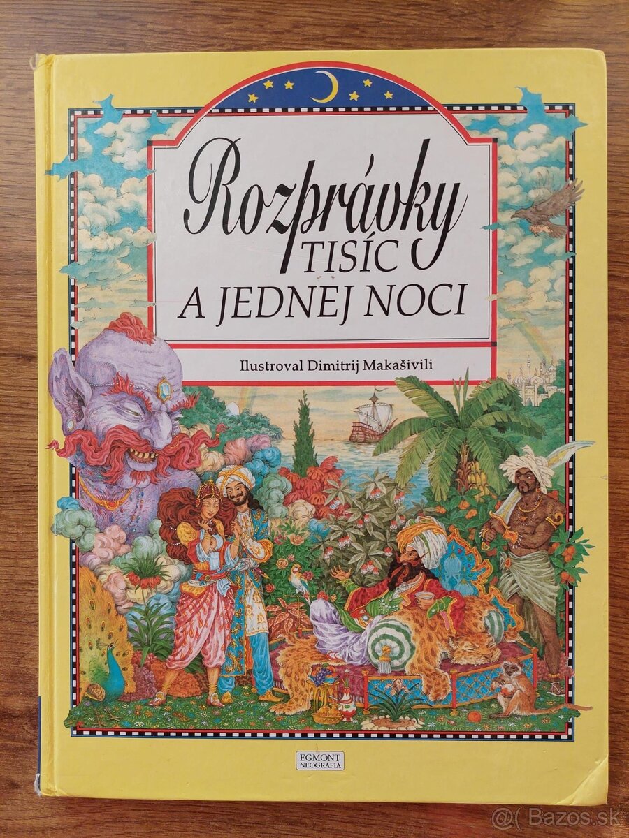 Rozprávky pre deti a mládež 1. časť . - 2