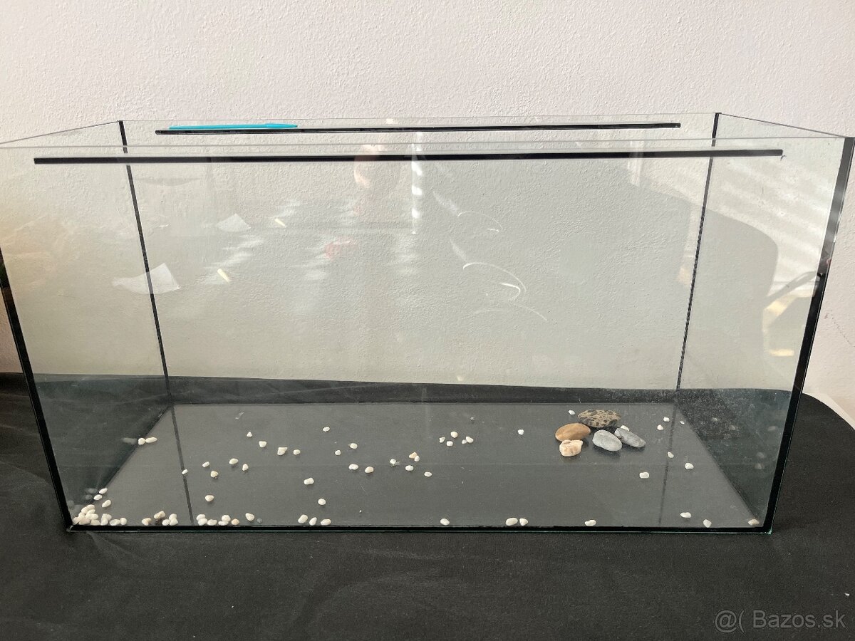 Predám akvarium - 2