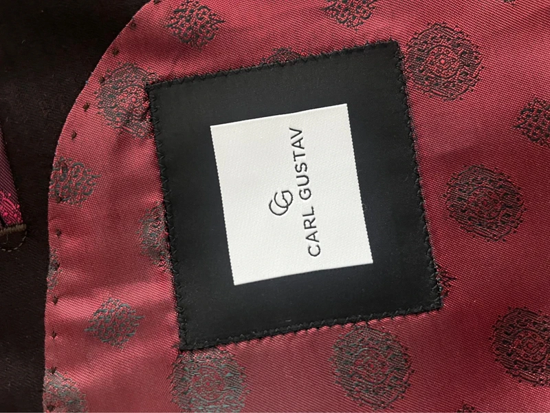 Pánsky oblek Carl Gustav - 2