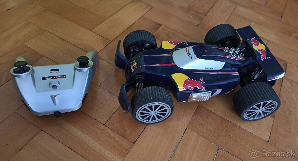 Predám terénne RC autíčko Carrera - 2