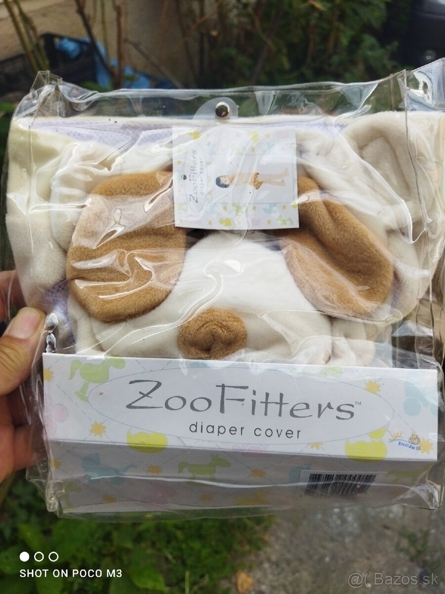 Plienkove nohavičky - 2