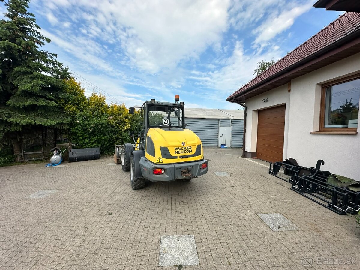 Wacker Neuson WL 44 2016 - 2