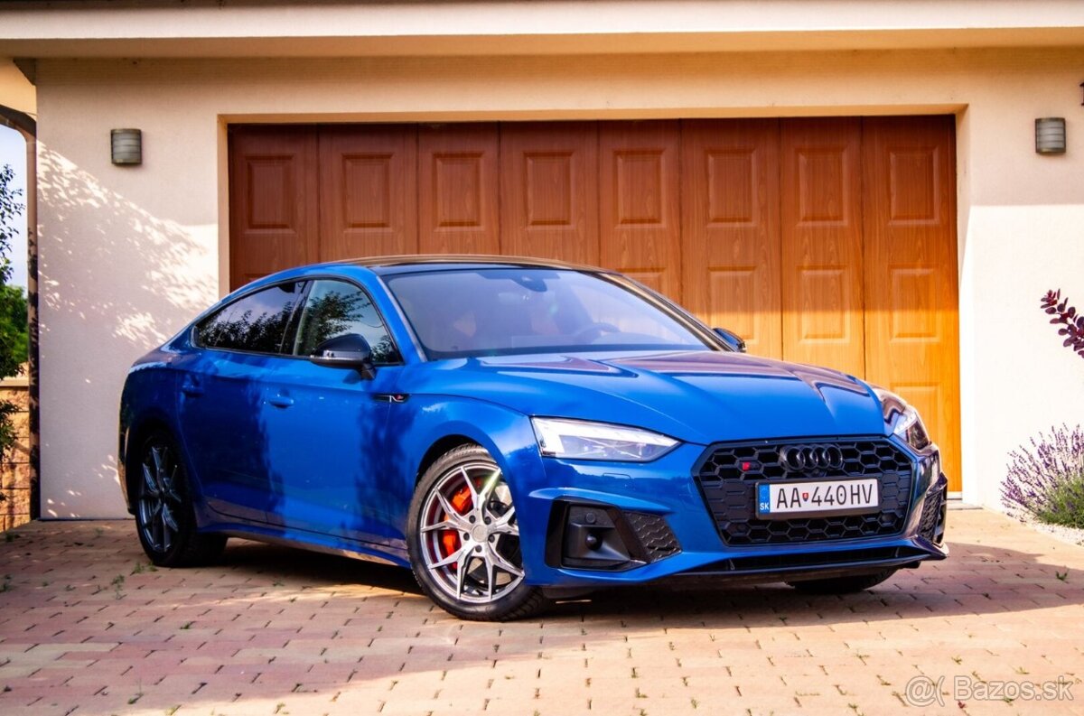 Audi S5 Sportback S5 3.0TDI quattro Tiptronic - 2