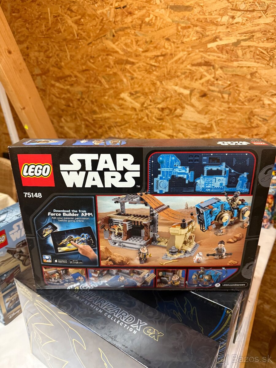 Lego 75148 Star Wars - 2