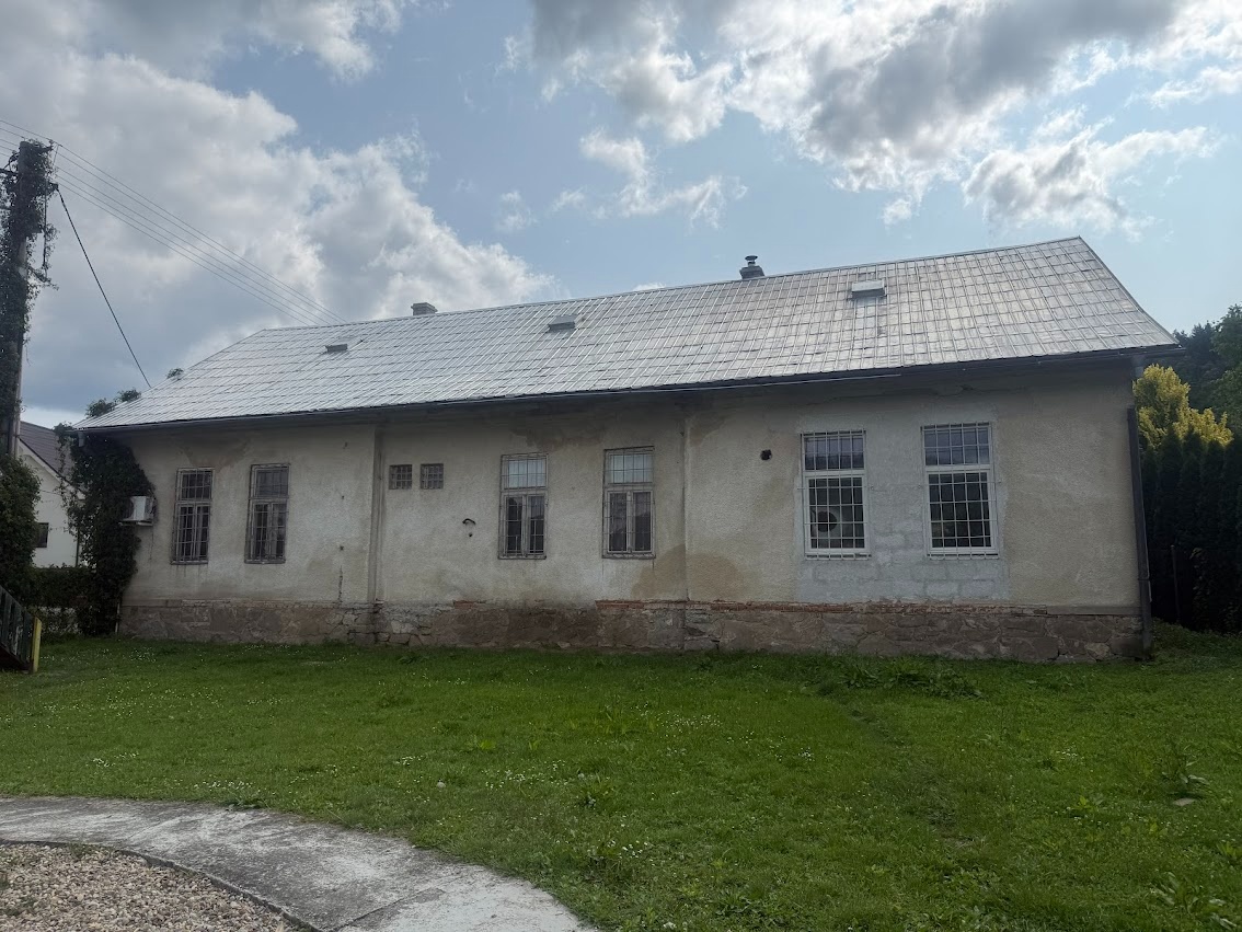 priemyselná budova - 2