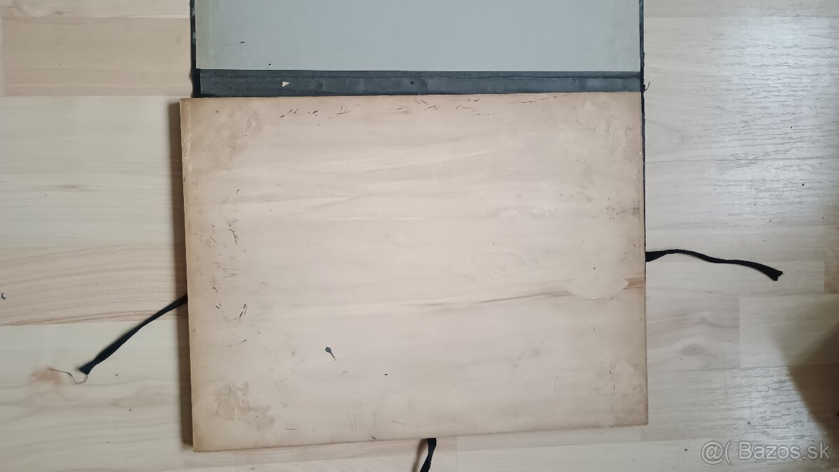 Rysovacia doska A3 - 2