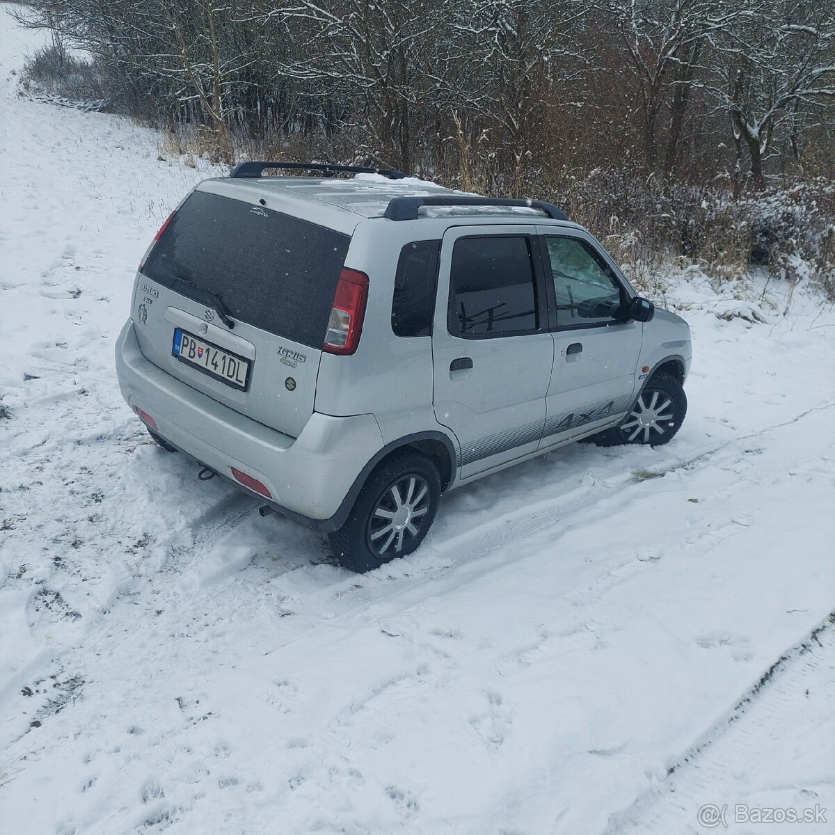 Suzuki Ignis 4x4 - 2