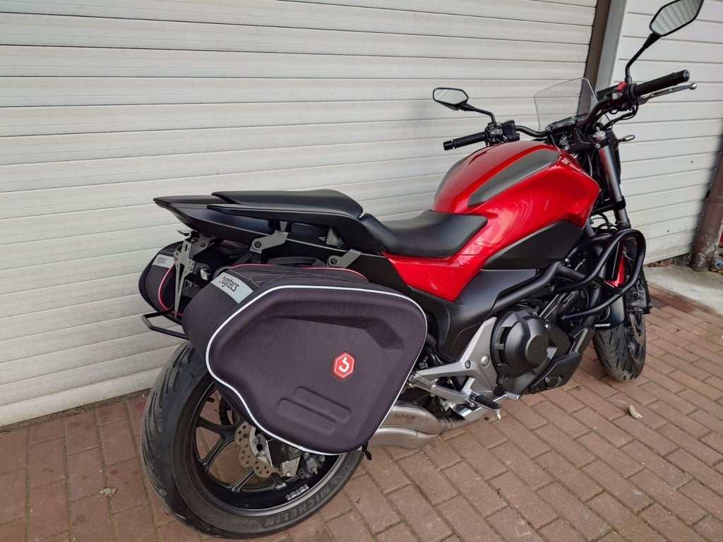 Honda NC 750 dct - 2