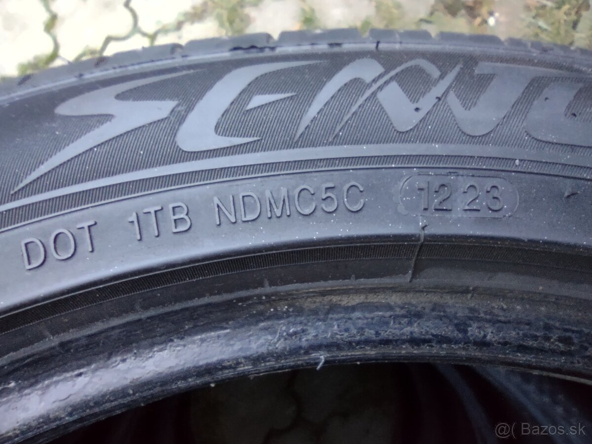Letna sada 225/45R17 - 2